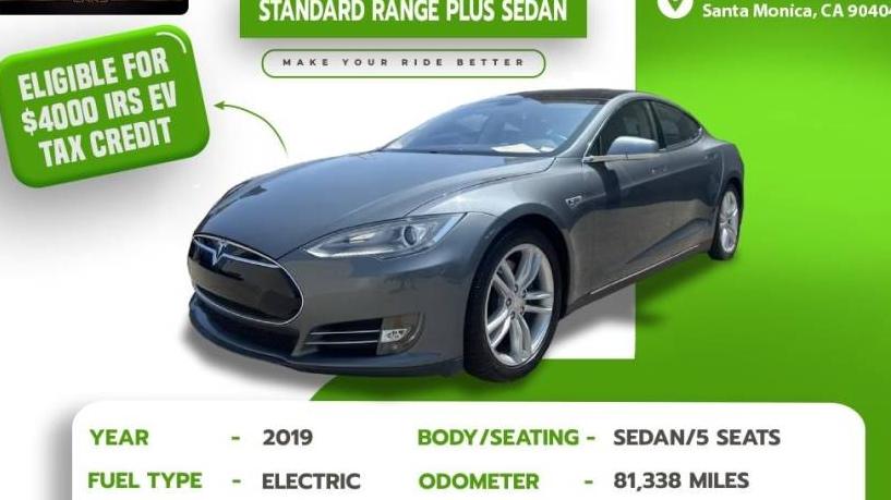 TESLA MODEL S 2013 5YJSA1DP4DFP06883 image